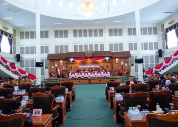 Di Rapat Paripurna DPRD, Walikota Rahma Sampaikan Ranperda APBD Tahun Anggaran 2023