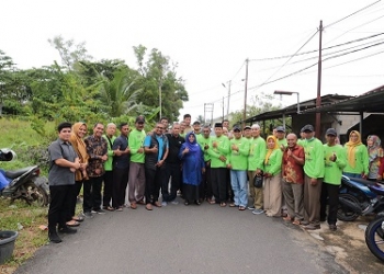 Di Pertemuan Rutin, Rahma Imbau Tingkatkan Pelayanan & Peran RT RW di Masyarakat