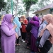 Peduli Sosial, Walikota Rahma Salurkan 388 Paket Sembako untuk Petugas Kebersihan dan Pertamanan