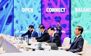 Jokowi: Perkuat Kerja Sama Konkret APEC