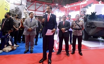 Jokowi Konfirmasi Kehadiran Para Pemimpin Negara pada KTT G20 Mendatang