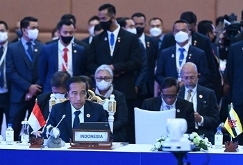 Indonesia Ajak Australia Lakukan Kerja Sama Inklusif di Indo-Pasifik