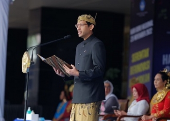 HGN 2022, Mendikbudristek Ajak Guru Ciptakan Perubahan dan Kebaruan