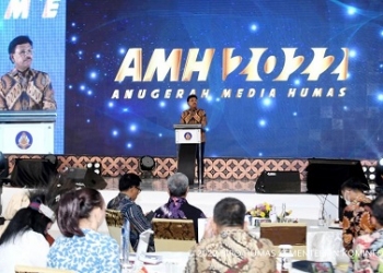 Presidensi G20 Indonesia Sukses, Menkominfo Apresiasi Insan Humas Pemerintah