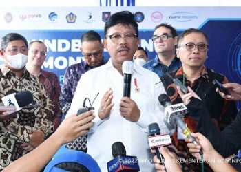 Menkominfo: PDN Pertama Mulai Dibangun dengan Standard Global Tier-4