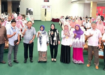 Sosialisasi Prodi Kedokteran dan Kesehatan, Rahma: Kesempatan Tingkatkan Jenjang Pendidikan Profesi