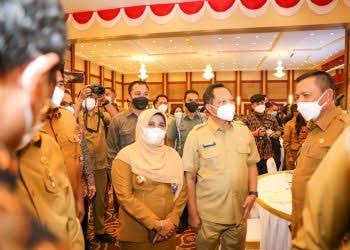 Berkat Kegigihan Wako Rahma Kejar PAD, Pemko Raih Juara 4 Nasional Pendapatan Daerah Tertinggi