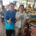 Agung Bahagia Ketemu Kawan Lama Sesama Buruh Bangunan di Masa Remaja