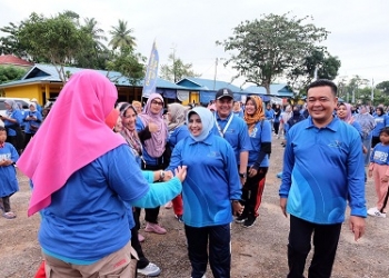 Walikota Rahma: Terima Kasih bagi Warga Tanjungpinang yang Taat Bayar Pajak