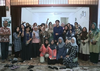 Dukung Kemajuan Koperasi Penjahit Bertuah, Wako Rahma: Tingkatkan Kemampuan, Ini Peluang Usaha Menjanjikan