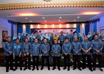 Agung Wiradharma Dilantik Sebagai Ketua Dekranasda, Wako Rahma: Menjadi Pelopor Kemajuan Ekonomi