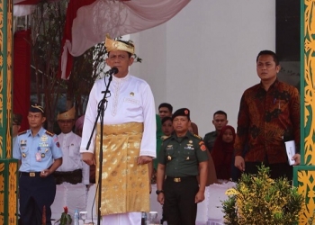 Jadi Inspektur Upacara PHI, Gubernur Ansar: Semua Peluang Harus Dimanfaatkan Kaum Perempuan