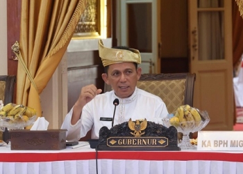 BPH Migas Tambah Kuota BBM Bersubsidi untuk Kepri, Gubernur: Harus Tersalurkan dengan Baik Tepat Sasaran