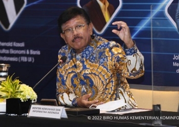 Hadapi Tantangan Global, Menkominfo Dorong Startup Digital Tempuh 3 Aksi