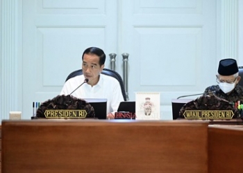 Mobilitas Masyarakat saat Nataru Tinggi, Presiden Dorong Jajaran Tingkatkan Kewaspadaan