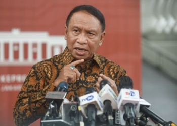 Pemerintah Putuskan Kompetisi Sepak Bola Liga 1 Berlanjut