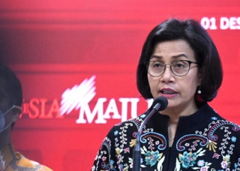 Sri Mulyani: Pemerintah Tentukan Defisit APBN 2023 di Bawah 3 Persen