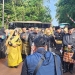 Sempena HUT Kota Tanjungpinang, Walikota Rahma dan Forkopimda Berziarah di 5 Lokasi Makam Leluhur