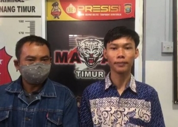 Ternyata Hanya Halusinasi, Viral Kejadian Begal Bersenjata Api di Ganet Hanya Cerita Fiktif