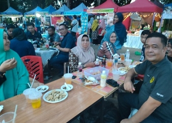 Omset Penjualan UMKM Meningkat, Hari Jadi Kota Tanjungpinang Membawa Berkah