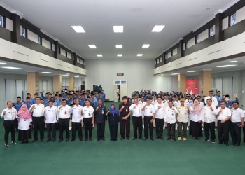 Walikota Rahma Lantik 104 Pejabat, Sekretaris DPRD Dijabat Muhamad Amin