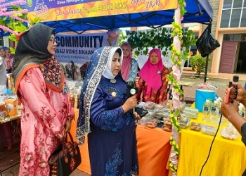 Lindungi Pelaku Usaha Lokal, Wako Rahma Tutup Ekspansi Bisnis Indomaret & Alfamart Masuk Tanjungpinang