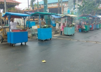 Akan Mendapatkan Bantuan Etalase & Mesin Gilingan Ikan, Pedagang Otak-otak Berterima Kasih Kepedulian Walikota