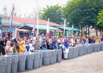 Prioritas & Atensi Walikota Rahma 2023: Penguatan Ekonomi Kerakyatan Memajukan UMKM Tanjungpinang