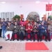 Berbagi Kebahagiaan, Walikota Rahma Bersama FKPD Keliling Silaturahmi Hari Imlek