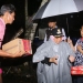 Keliling di Malam Hari Tinjau Langsung Kondisi Warga Terdampak Banjir, Rahma Salurkan Bantuan