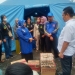 Agung Wiradharma Serahkan Bantuan Bahan Pangan ke Dapur Umum, Walikota: Terima Kasih untuk BMC Group