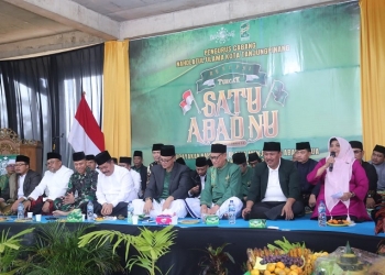 Peringatan 1 Abad Nahdlatul Ulama, Walikota Ajak Bersatu Majukan Daerah Mensejahterakan Masyarakat