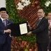 Presiden dan PM Anwar Ibrahim Saksikan Penyerahan LoI IKN Nusantara