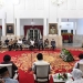 Presiden Jokowi Pimpin Sidang Kabinet Paripurna Perdana 2023 Bahas APBN