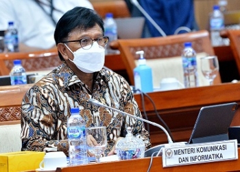 Menkominfo: Perubahan Kedua UU ITE Perlu Harmonisasi dengan UU KUHP