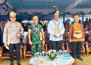 Pemerintah Harapkan Umat Kristiani Terus Giat Praktikkan Nilai Kasih, Kedamaian, dan Kebaikan