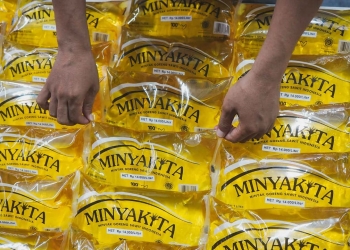 Komoditas Minyakita Mulai Langka, Kadisperdagin Tanjungpinang Sebut Banyak Peminat di Masyarakat
