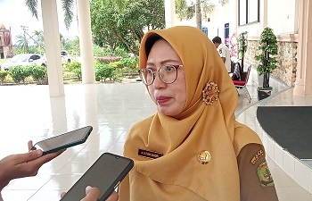 Stok Vaksin Kosong, Dinkes Tanjungpinang Sudah Surati Pemprov untuk Penambahan