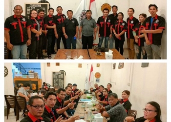 80% Pengurus Inti K3 Menyerukan Mosi Tidak Percaya dan Menolak Ketua DPC KKK Tanjungpinang