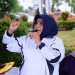 Rahma Harap Dapat Menumbuhkan Semangat Berolahraga di Roadshow Senam SKJ & Aerobic