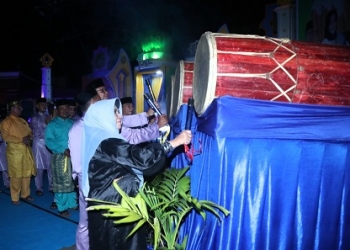 Walikota Harap MTQ Jadi Momentum Membiasakan Diri Membaca Al-Quran