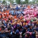 Deklarasi Pola Hidup Sehat, Walikota Rahma Ikut Senam Pelajar Pancasila Bersama Anak-anak TK