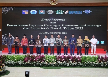 Mengalami Peningkatan Realisasi APBD 2022 dari Tahun Sebelumnya
