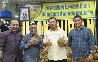 Terus Berjuang Bangkitkan Dunia Pariwisata, Gubernur Ansar Ikut Mempromosikan Keindahan Wisata Kepri