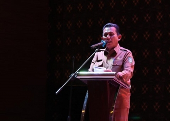 Rakor Pemilihan Kepala Daerah, Ansar Minta TAPD Menyusun Anggaran Pilkada Secara Efisien