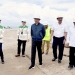 Jokowi Tinjau Kawasan Masa Depan Industri Energi Hijau Indonesia