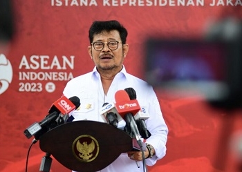 Jelang Ramadan, Presiden Minta Jajarannya Beri Perhatian pada Ketersediaan Pangan