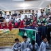 Gubernur Ansar Bersama Gojek Melakukan Bakti Sosial di Panti Asuhan Qurrotu A’yun Batam