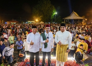 Hadirkan UAS pada Penutupan STQH XII Bintan, Gubernur Ansar: Alqur’an Adalah Solusi