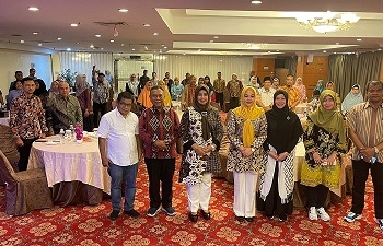Penerapan Standar Pelayanan Minimal, Dinsos Kepri Adakan Rakor Program Kesejahteraan Sosial